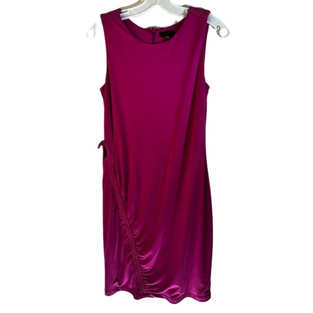 Goldray Dress